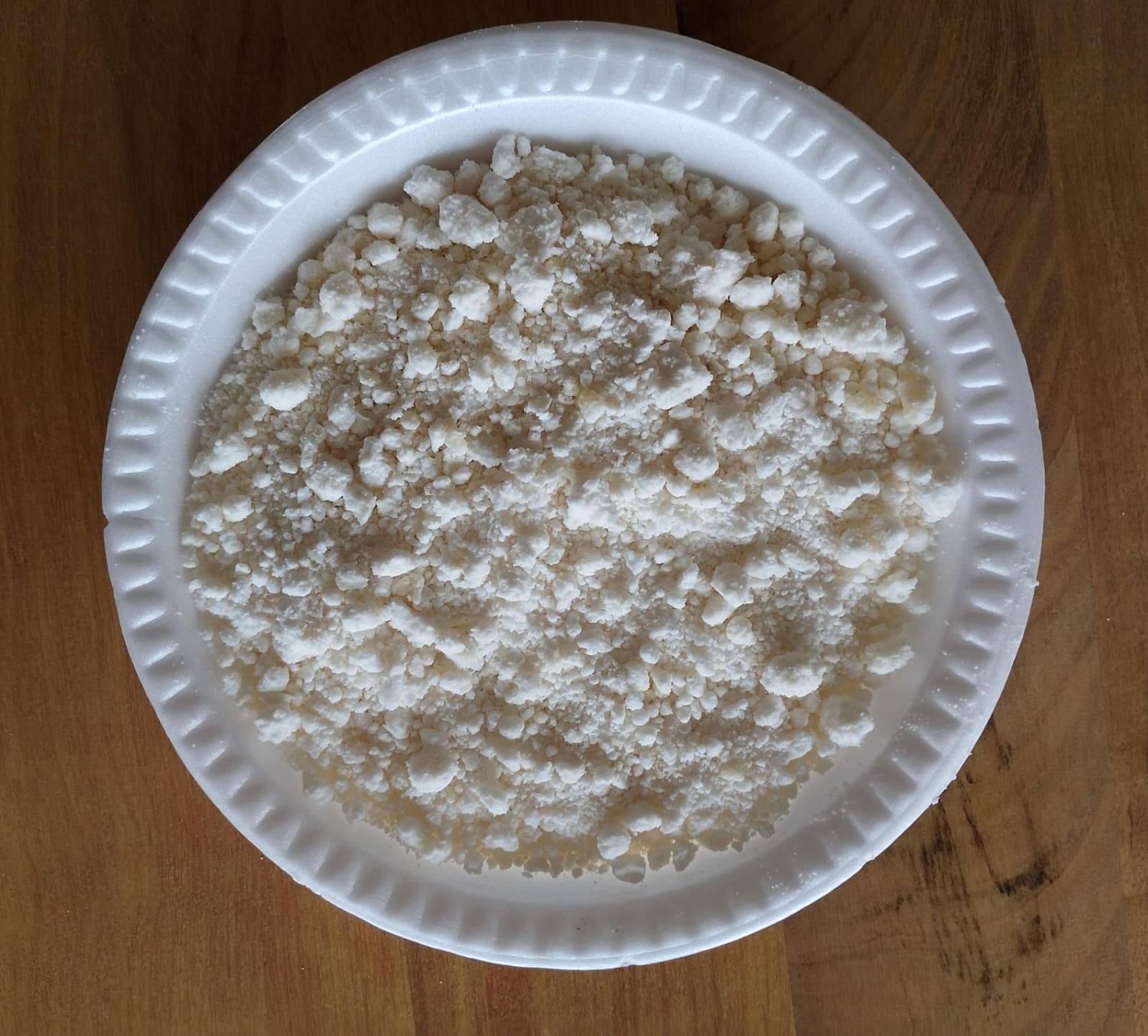 MBEYÚ listo para cocinar